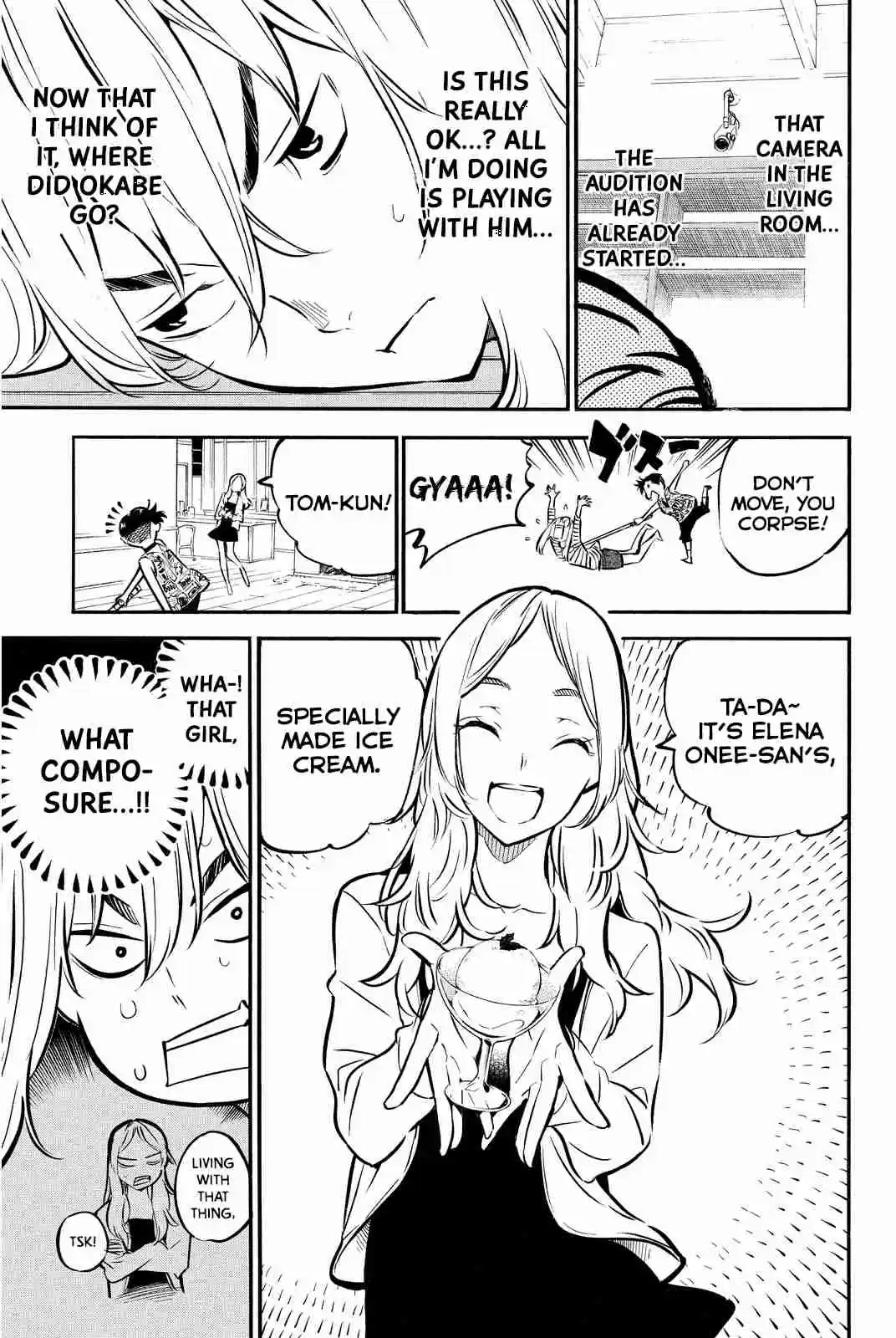 AKB49 Renai Kinshi Jourei Vol. 27 Ch. 240 Guinea Pig Trap