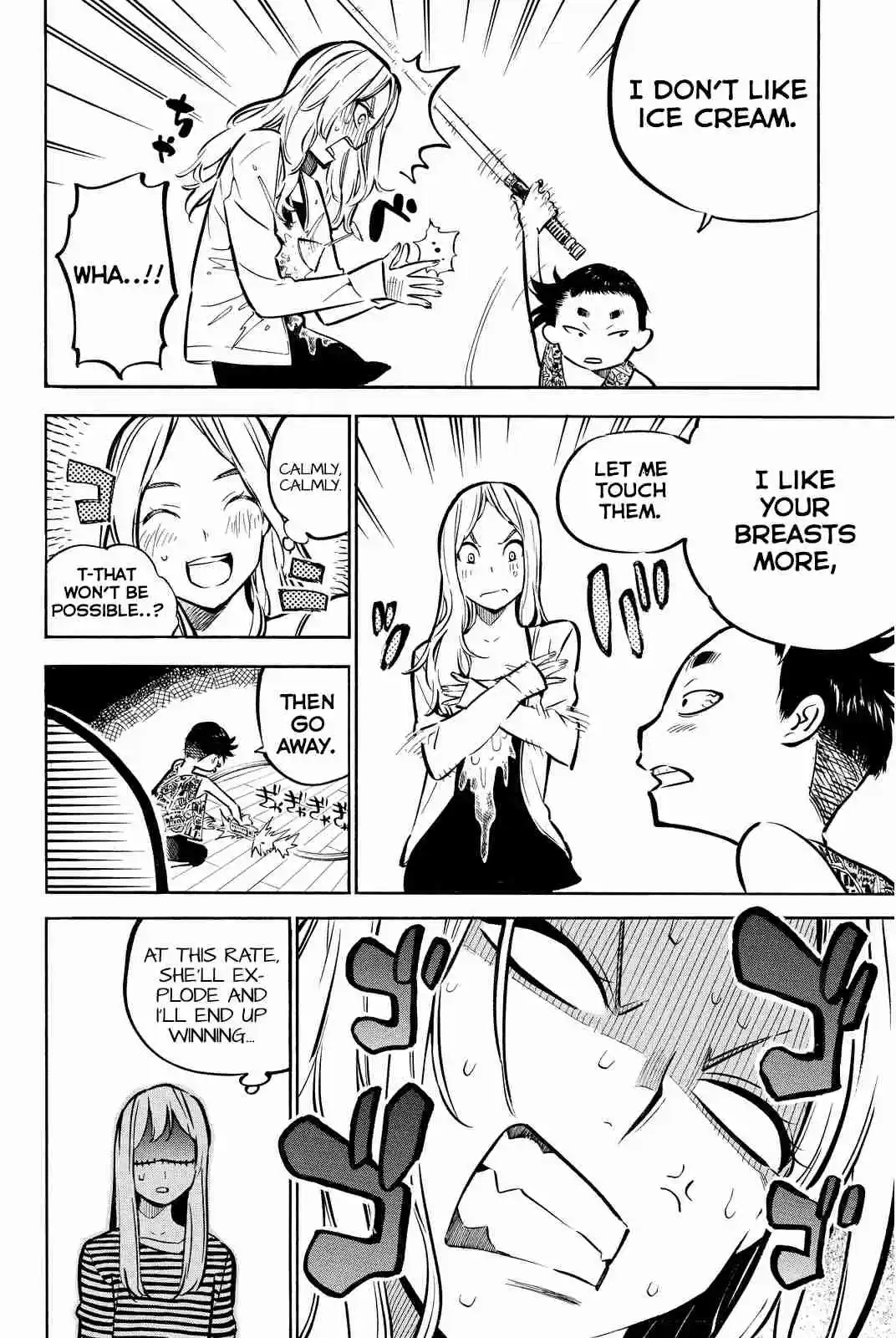 AKB49 Renai Kinshi Jourei Vol. 27 Ch. 240 Guinea Pig Trap