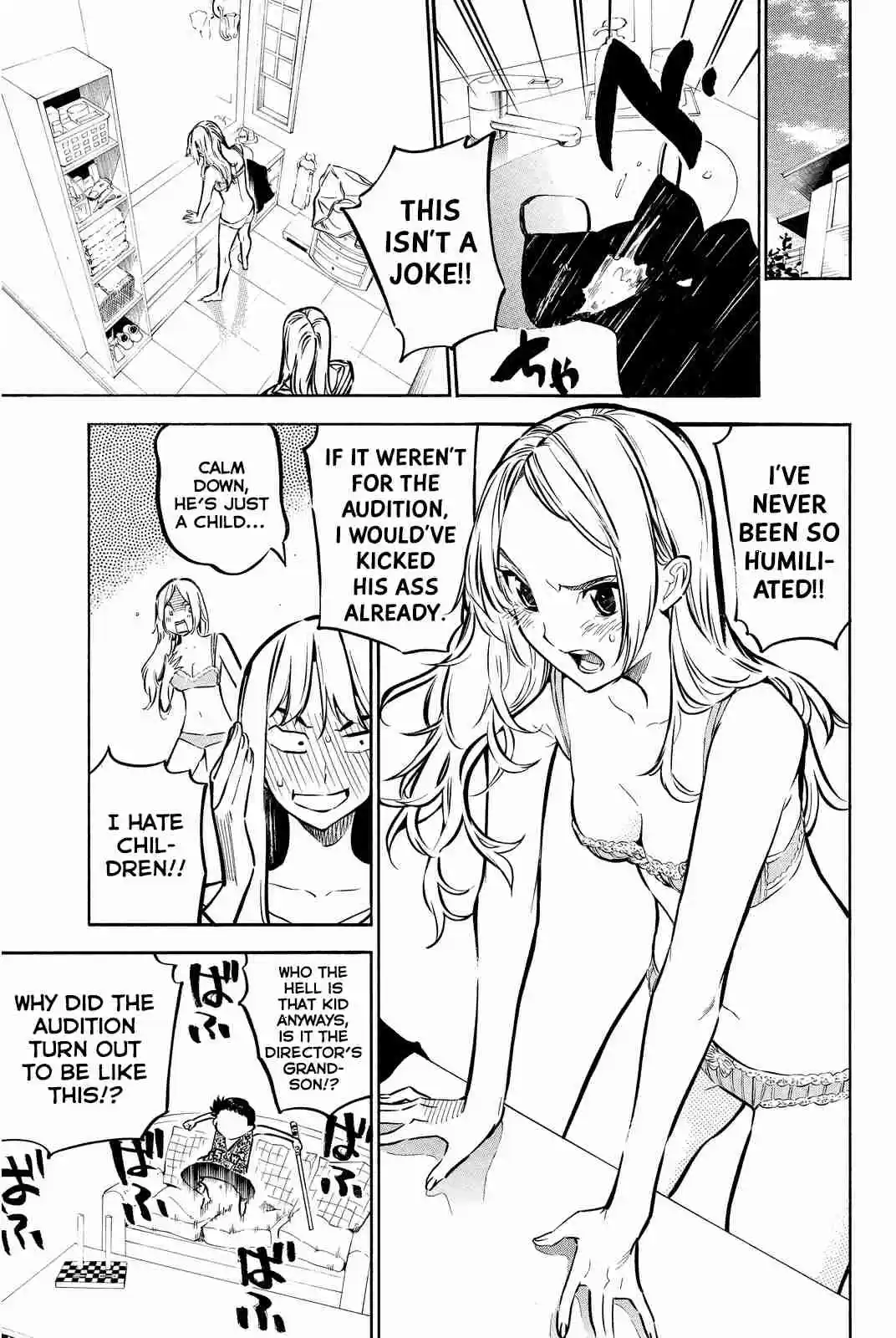 AKB49 Renai Kinshi Jourei Vol. 27 Ch. 240 Guinea Pig Trap