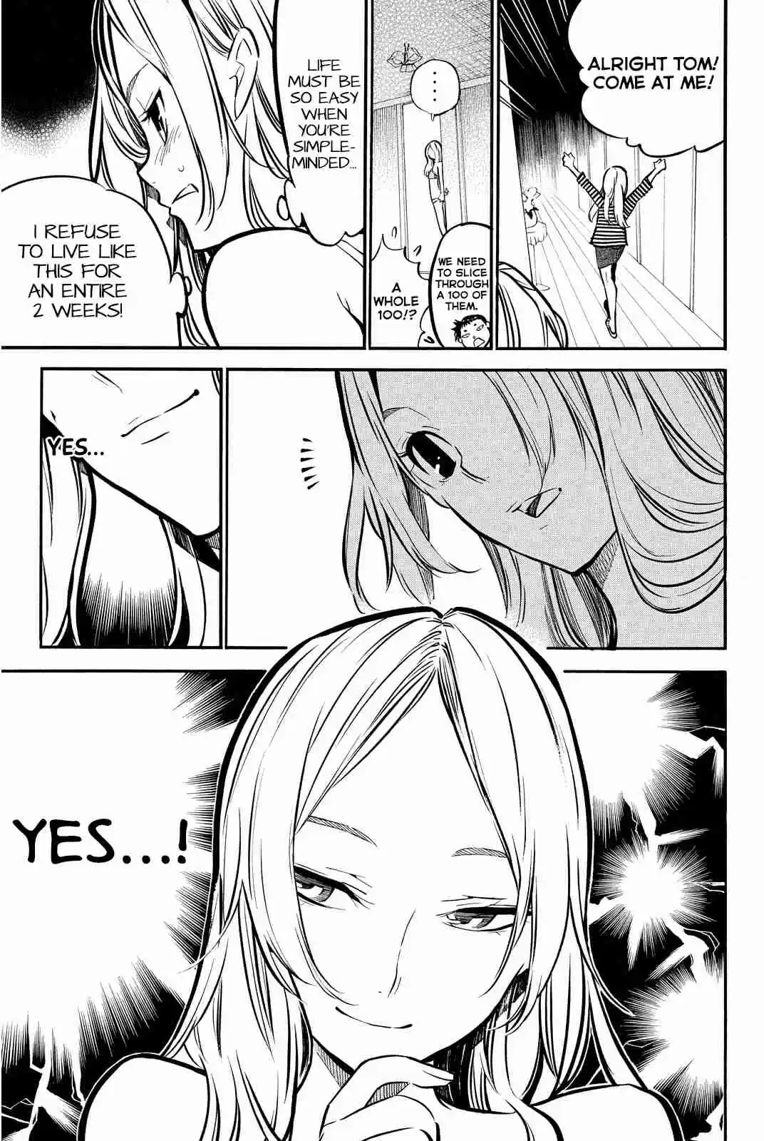 AKB49 Renai Kinshi Jourei Vol. 27 Ch. 240 Guinea Pig Trap