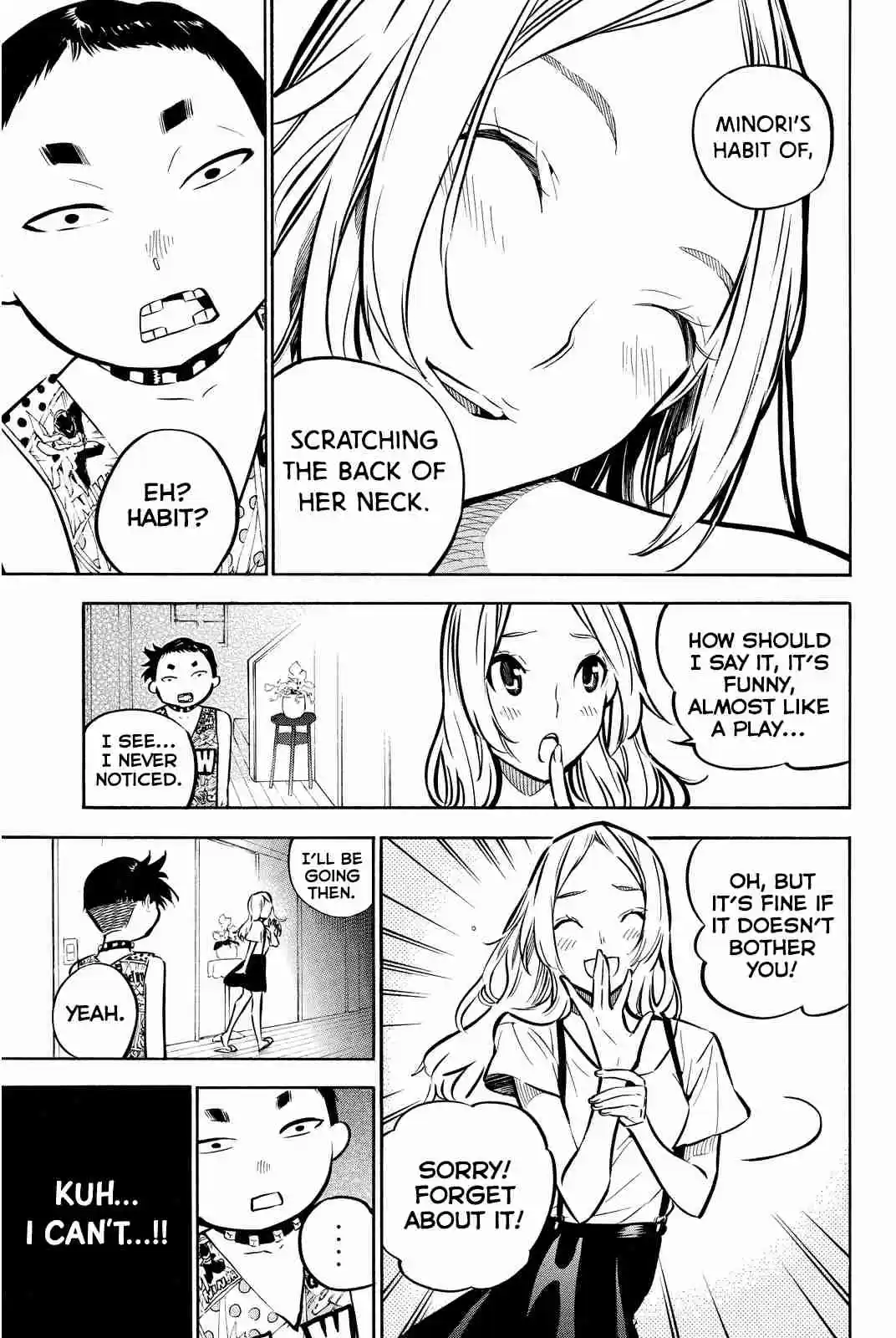 AKB49 Renai Kinshi Jourei Vol. 27 Ch. 240 Guinea Pig Trap