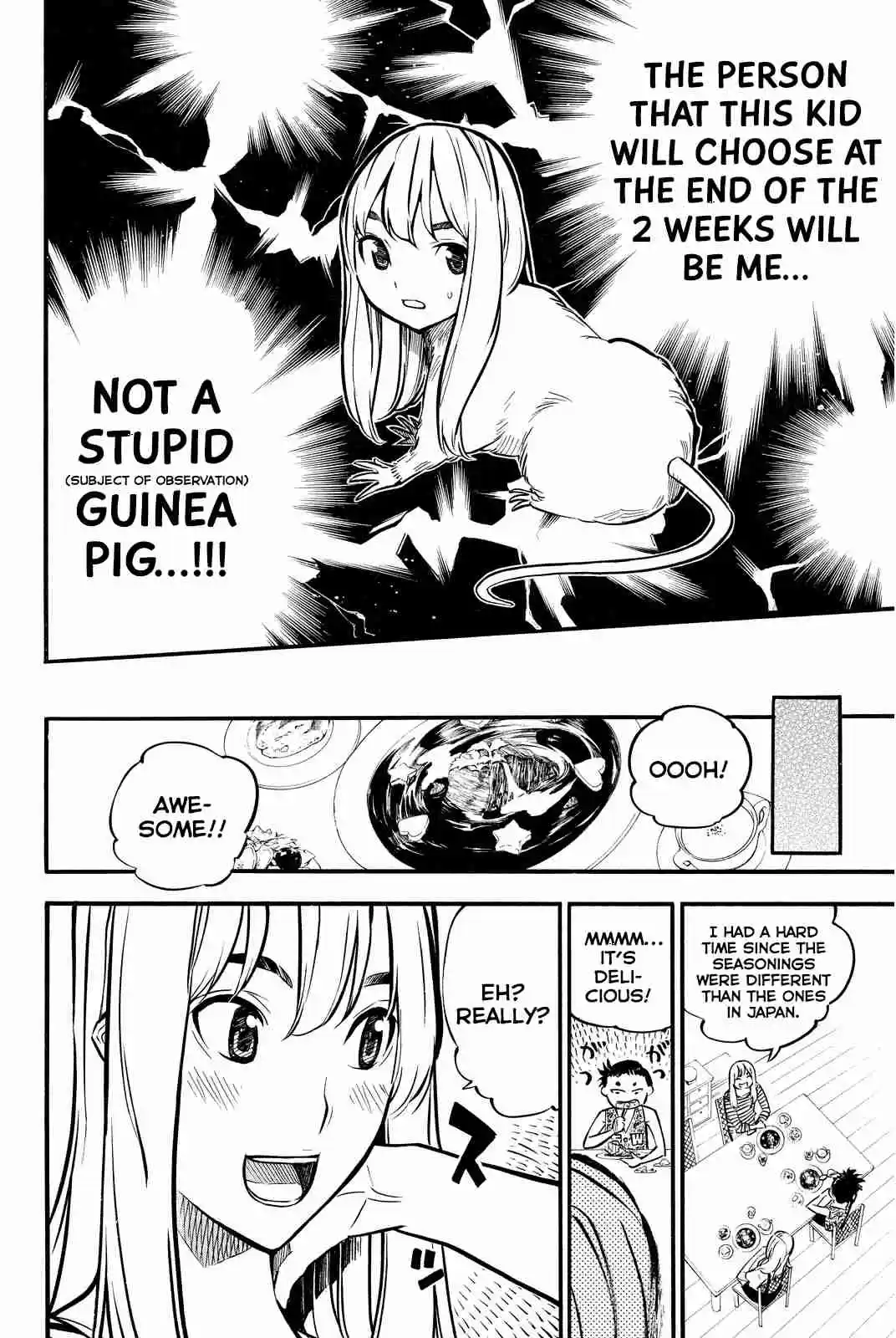 AKB49 Renai Kinshi Jourei Vol. 27 Ch. 240 Guinea Pig Trap