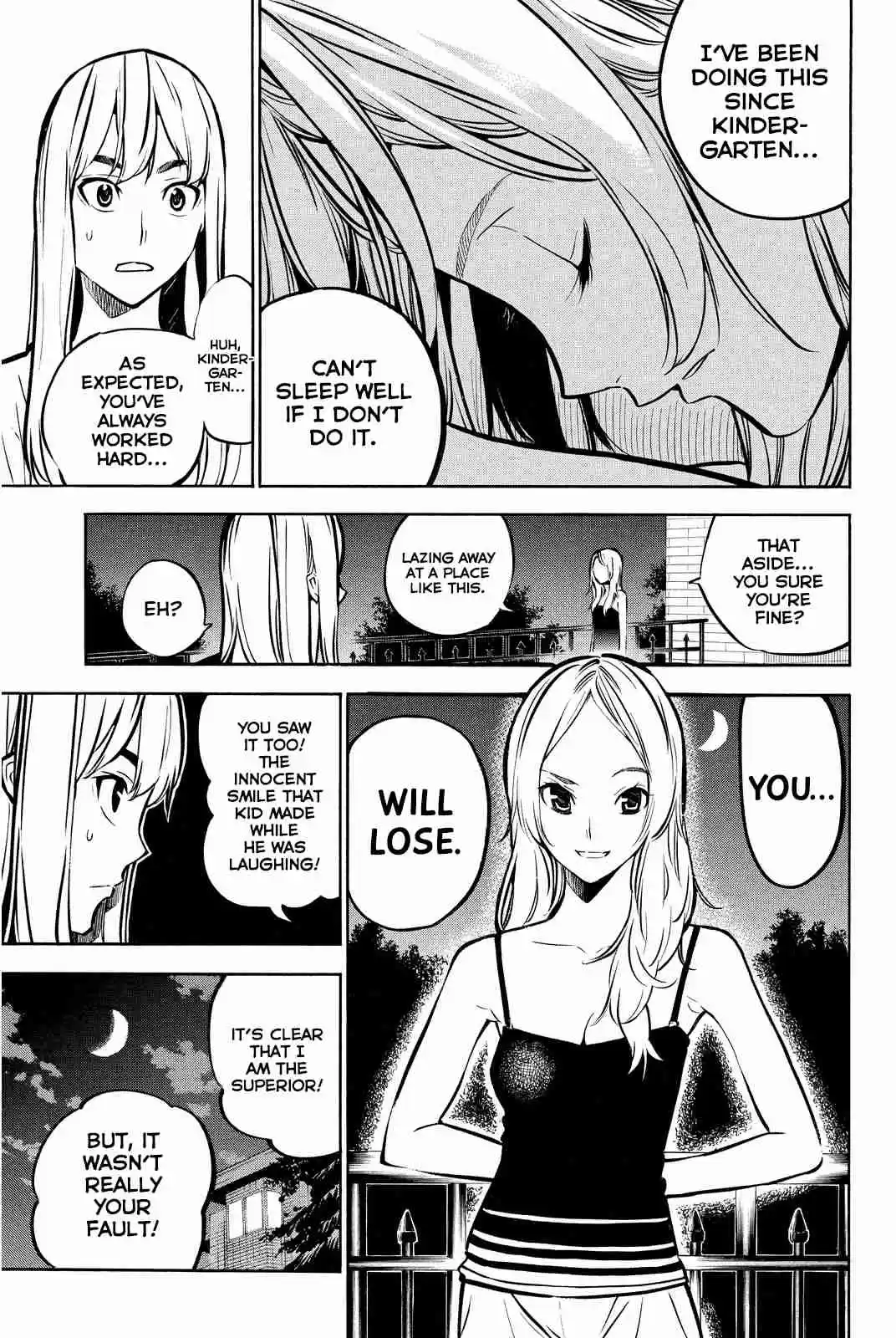 AKB49 Renai Kinshi Jourei Vol. 27 Ch. 240 Guinea Pig Trap