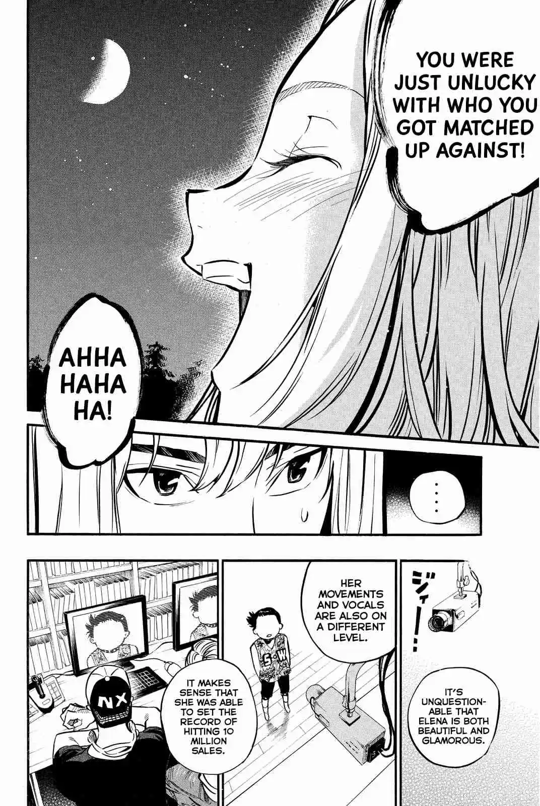 AKB49 Renai Kinshi Jourei Vol. 27 Ch. 240 Guinea Pig Trap