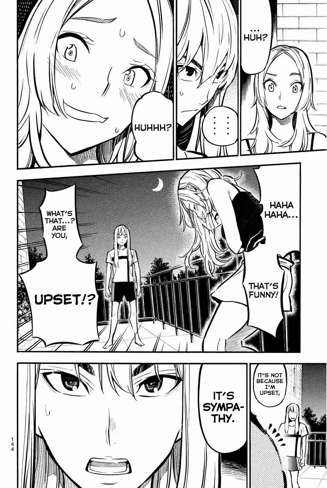 AKB49 Renai Kinshi Jourei Vol. 27 Ch. 241 Vote