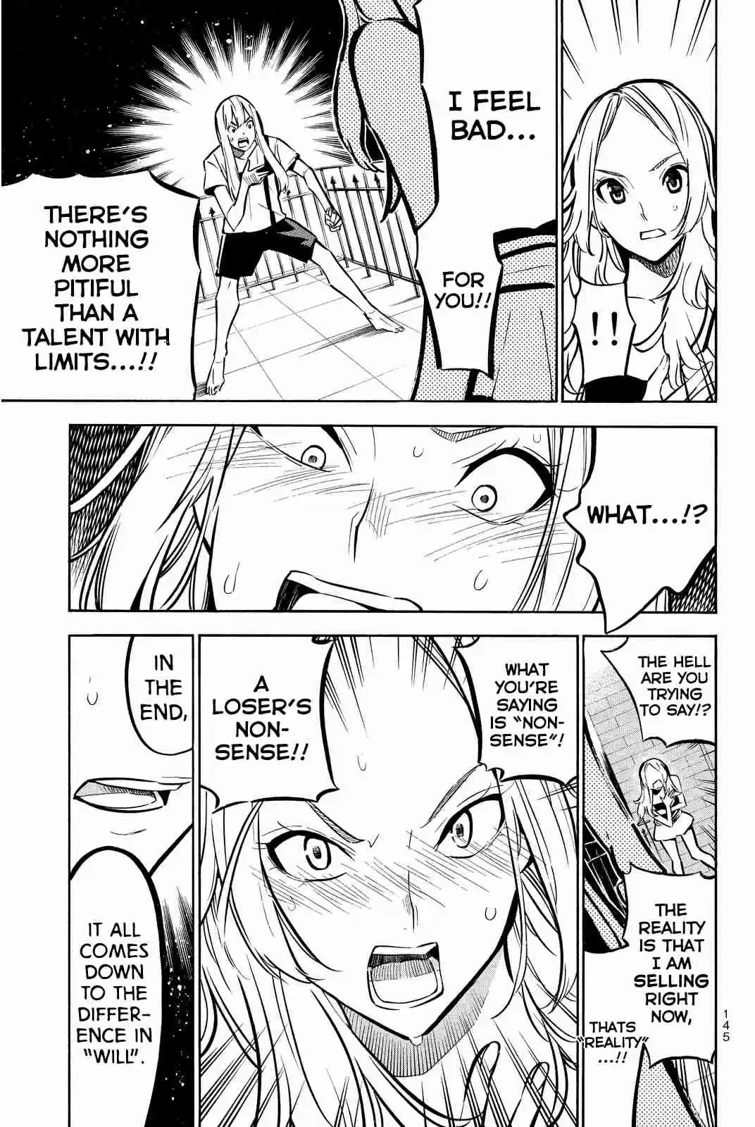 AKB49 Renai Kinshi Jourei Vol. 27 Ch. 241 Vote