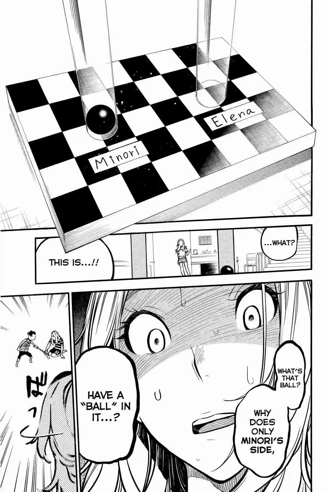 AKB49 Renai Kinshi Jourei Vol. 27 Ch. 241 Vote