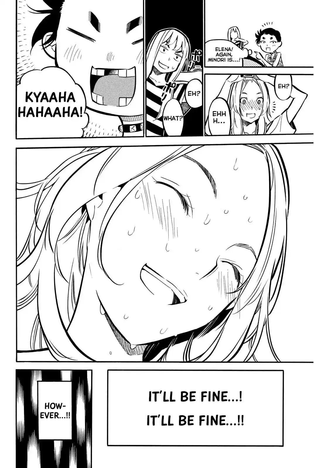 AKB49 Renai Kinshi Jourei Vol. 27 Ch. 241 Vote