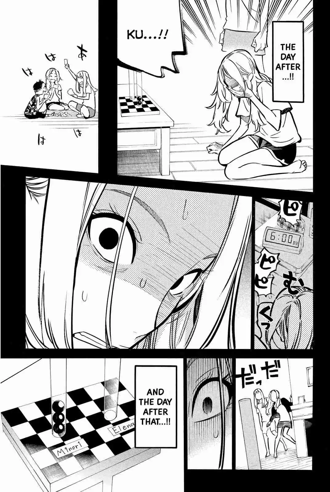 AKB49 Renai Kinshi Jourei Vol. 27 Ch. 241 Vote