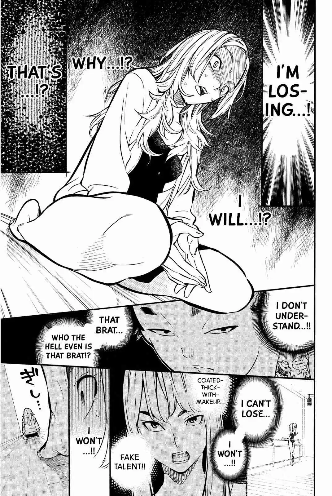 AKB49 Renai Kinshi Jourei Vol. 27 Ch. 241 Vote