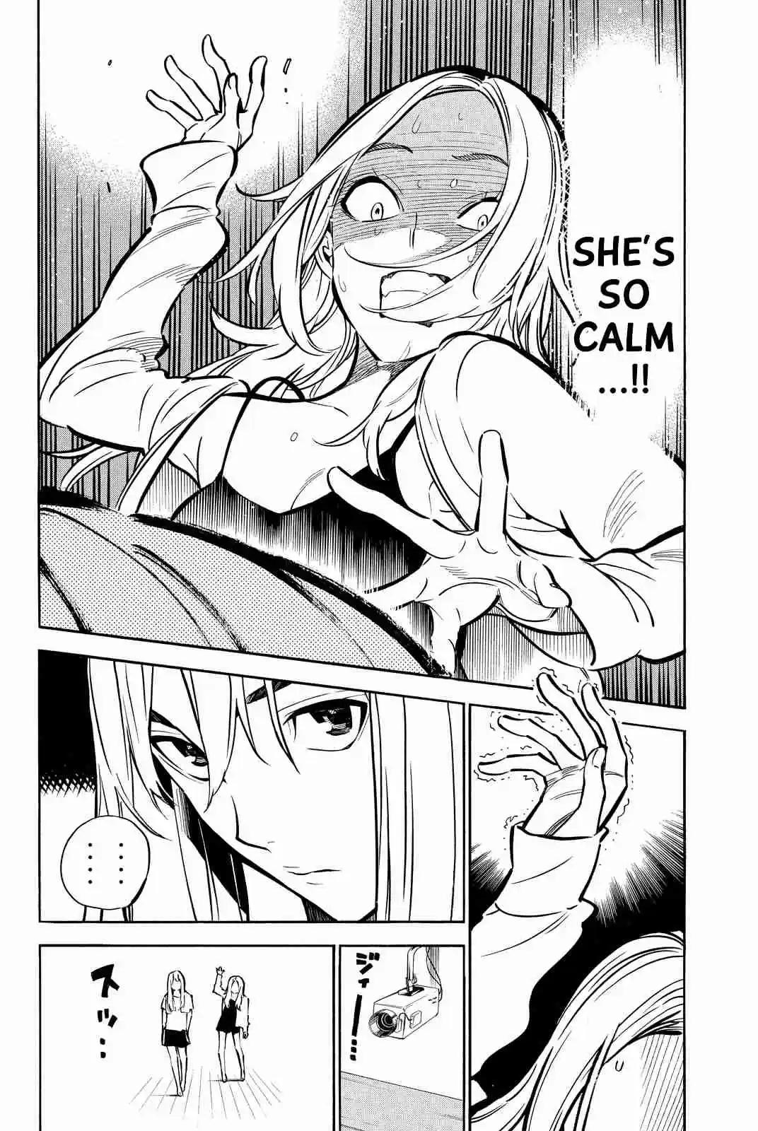 AKB49 Renai Kinshi Jourei Vol. 27 Ch. 241 Vote