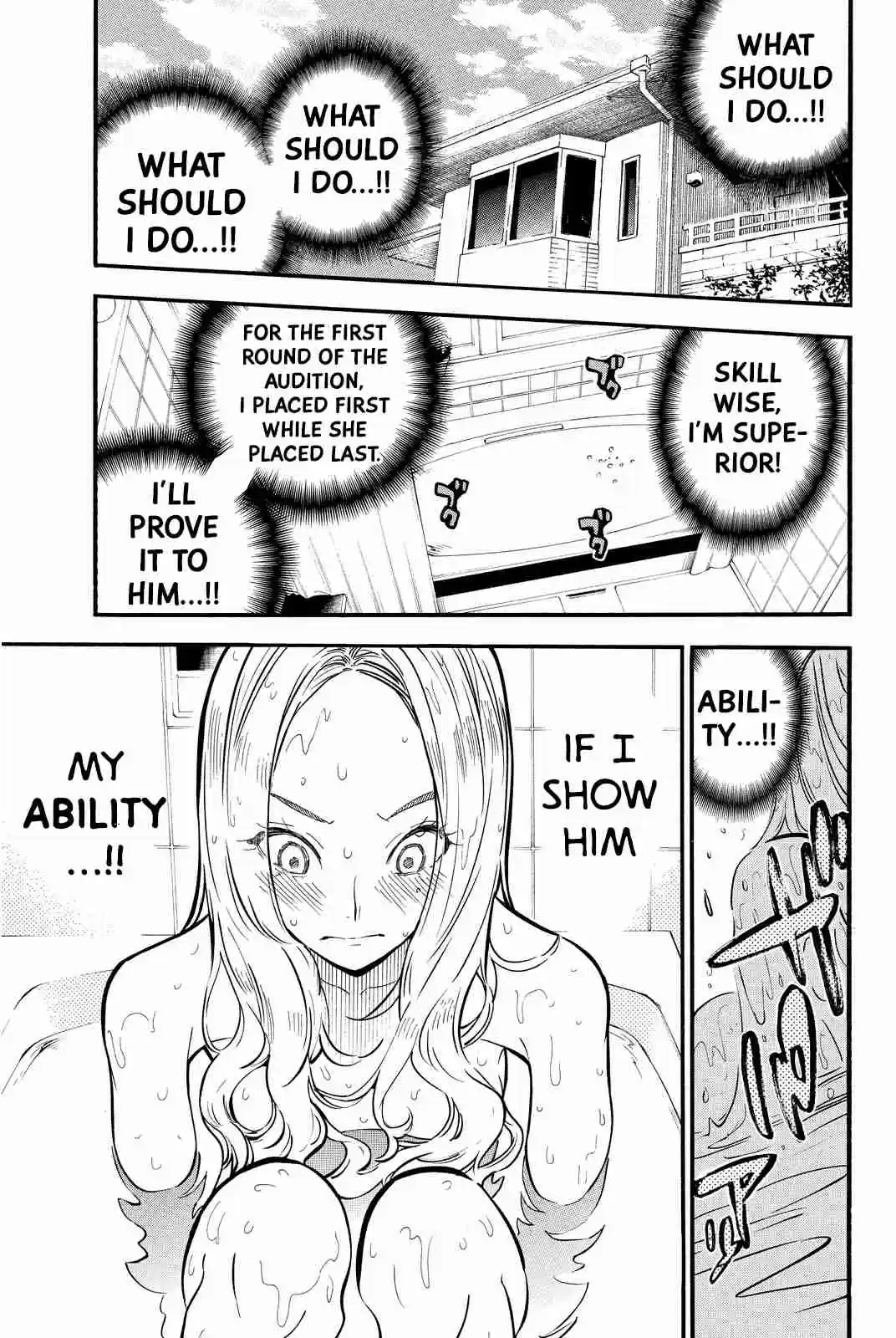 AKB49 Renai Kinshi Jourei Vol. 27 Ch. 241 Vote