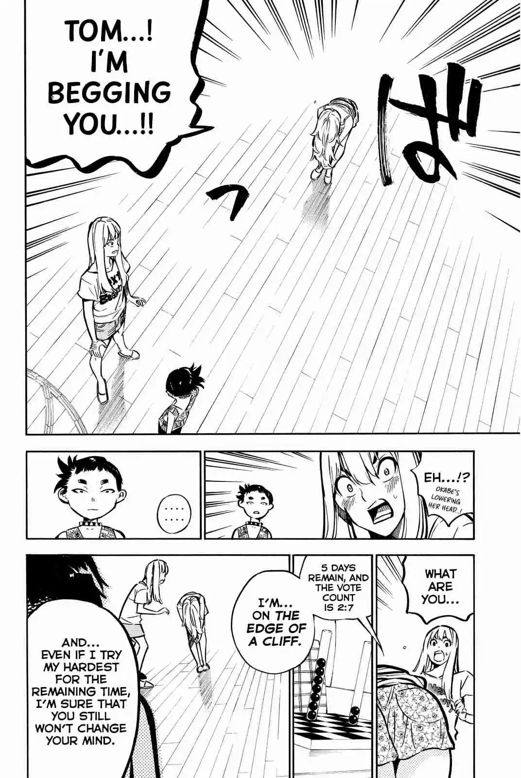 AKB49 Renai Kinshi Jourei Vol. 27 Ch. 242 Confessions without Makeup