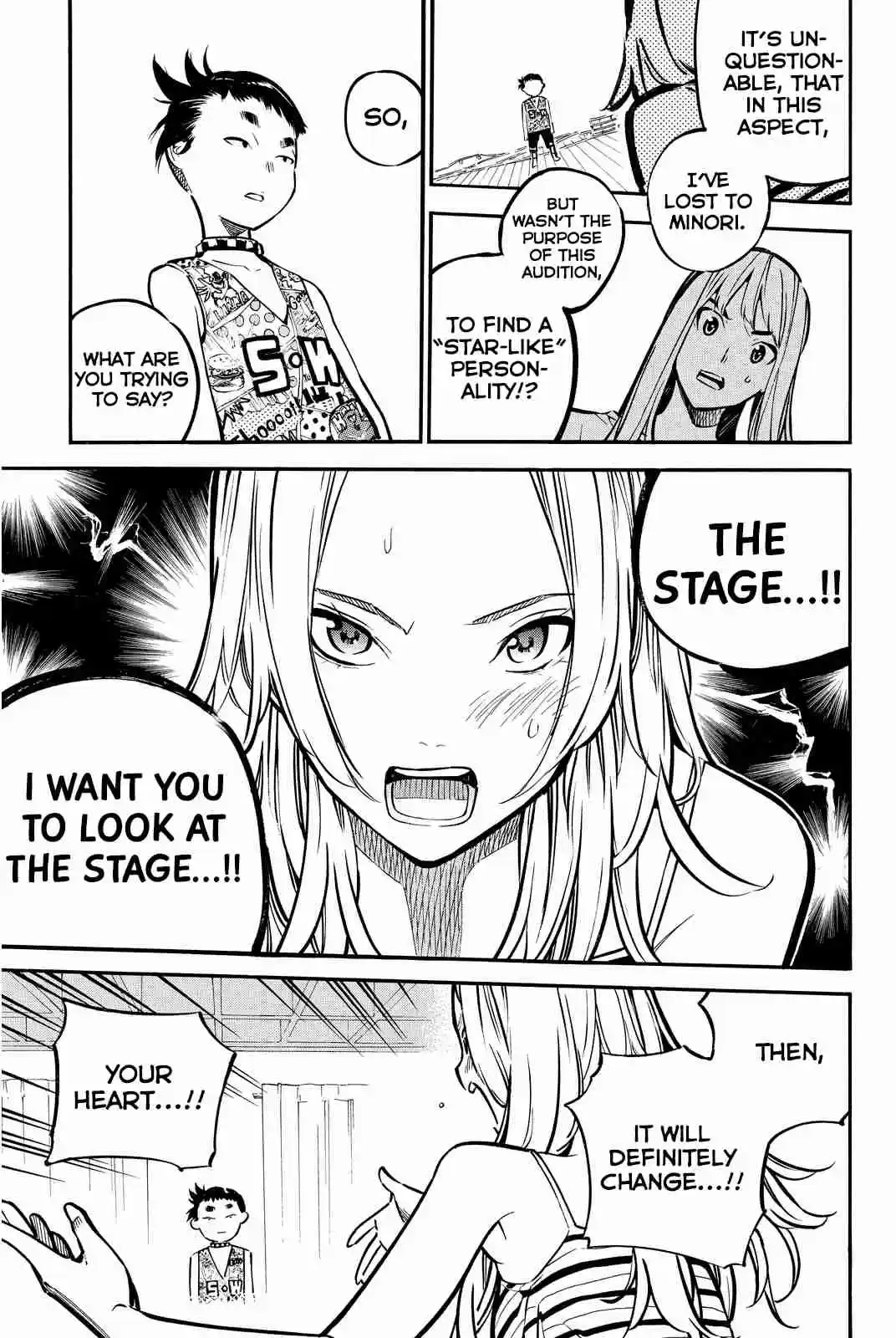 AKB49 Renai Kinshi Jourei Vol. 27 Ch. 242 Confessions without Makeup