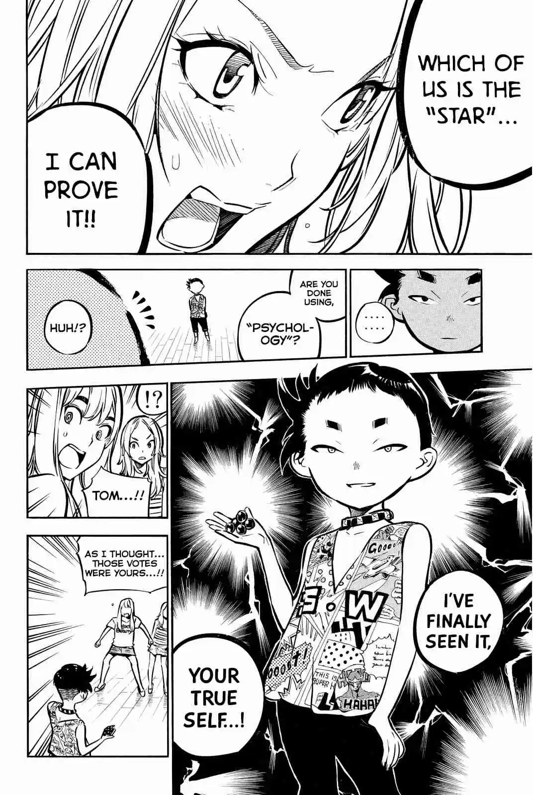 AKB49 Renai Kinshi Jourei Vol. 27 Ch. 242 Confessions without Makeup