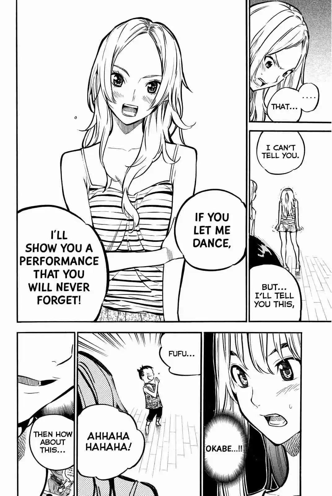 AKB49 Renai Kinshi Jourei Vol. 27 Ch. 242 Confessions without Makeup