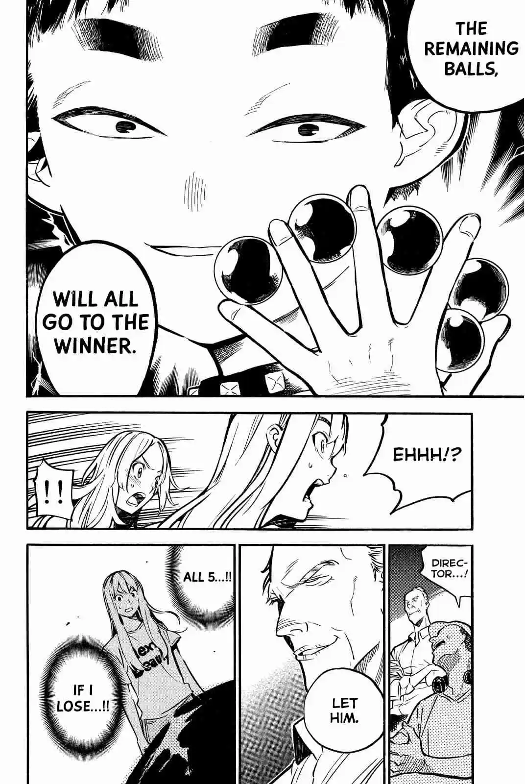 AKB49 Renai Kinshi Jourei Vol. 27 Ch. 242 Confessions without Makeup