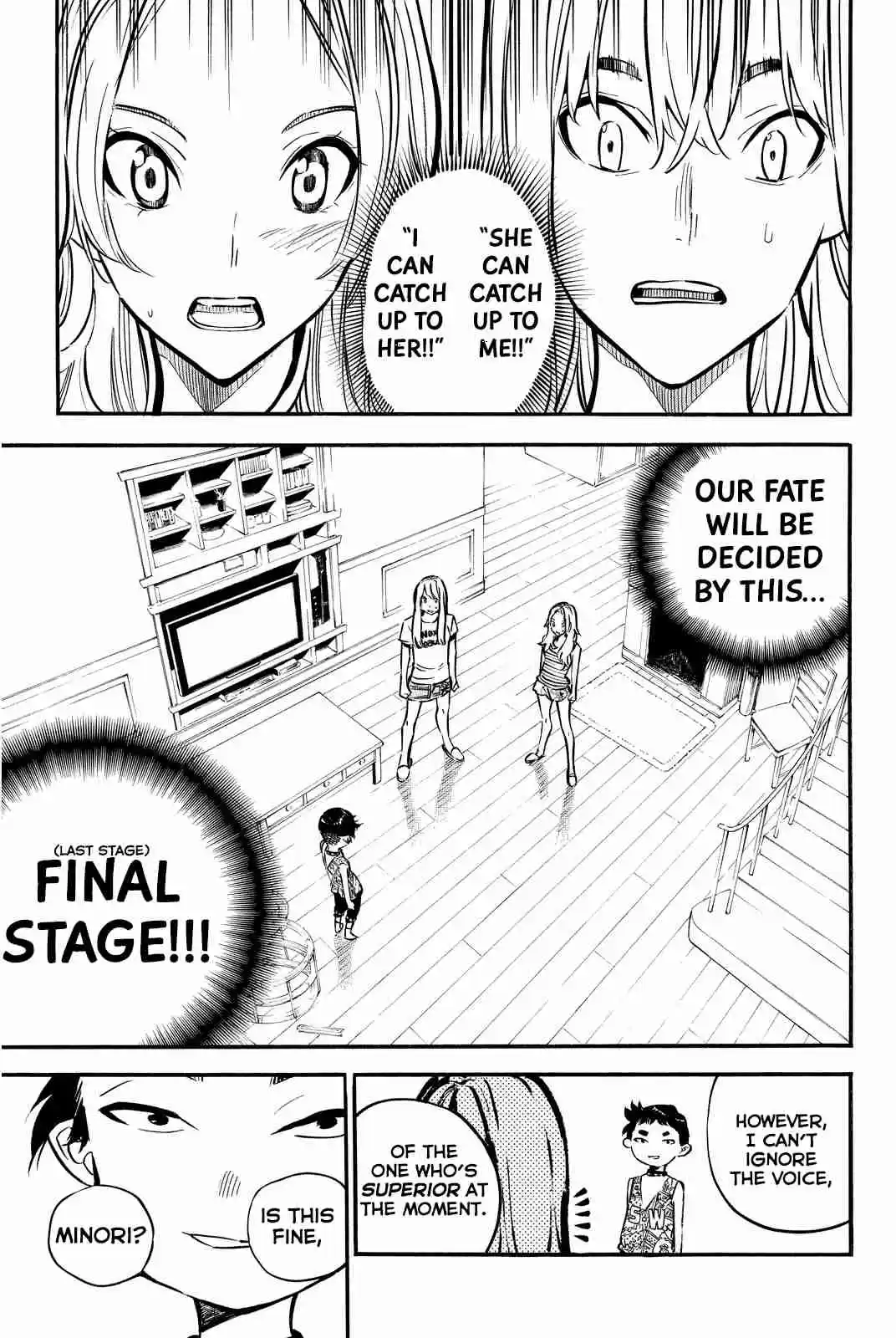 AKB49 Renai Kinshi Jourei Vol. 27 Ch. 242 Confessions without Makeup