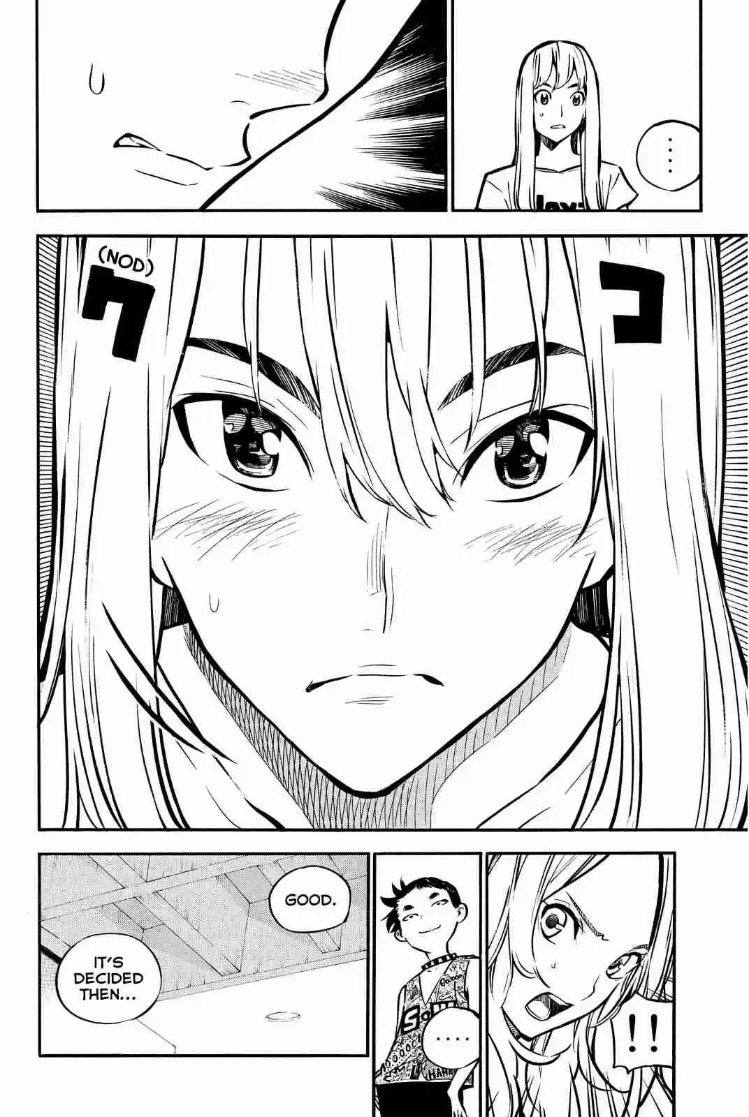 AKB49 Renai Kinshi Jourei Vol. 27 Ch. 242 Confessions without Makeup