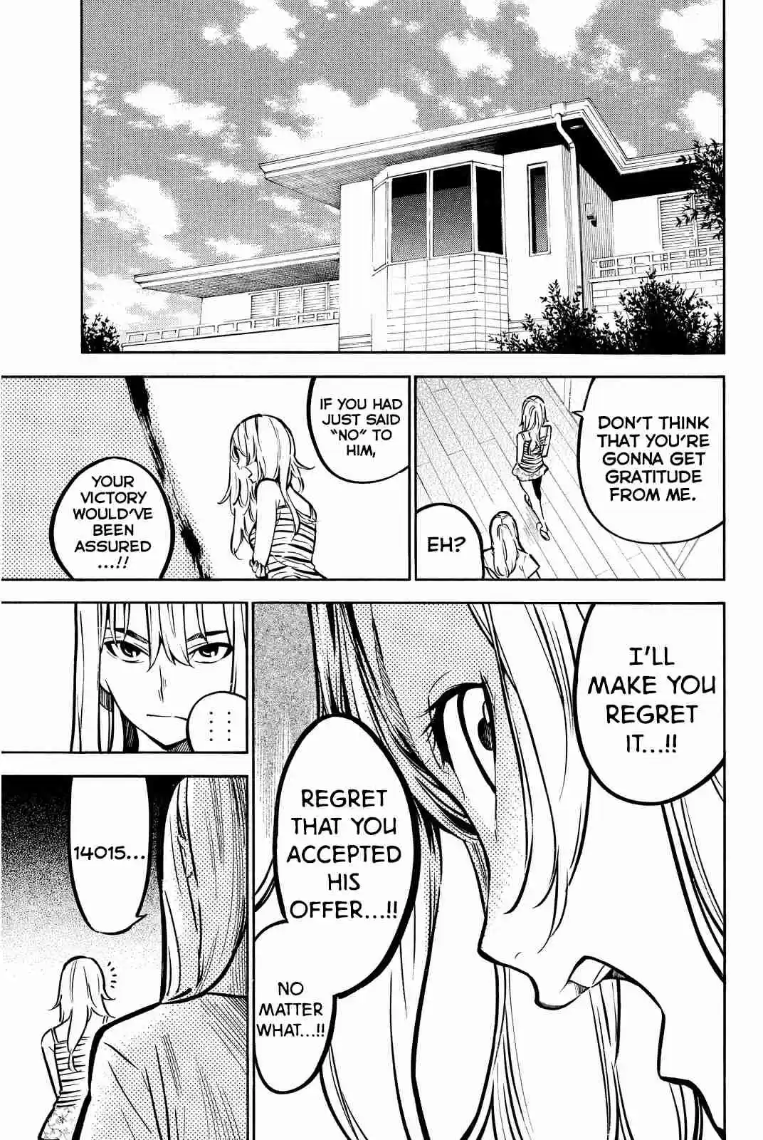 AKB49 Renai Kinshi Jourei Vol. 27 Ch. 242 Confessions without Makeup