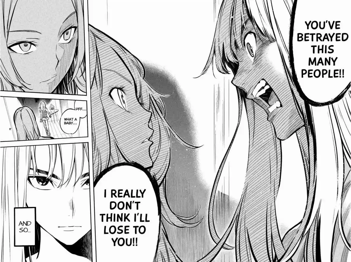 AKB49 Renai Kinshi Jourei Vol. 27 Ch. 242 Confessions without Makeup