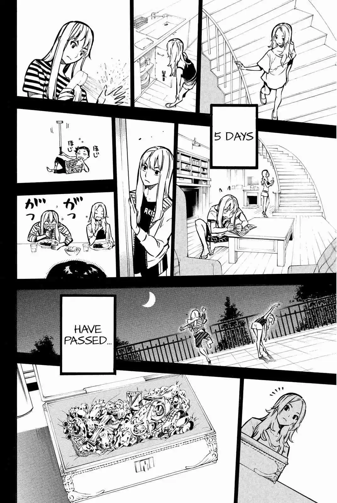 AKB49 Renai Kinshi Jourei Vol. 27 Ch. 242 Confessions without Makeup