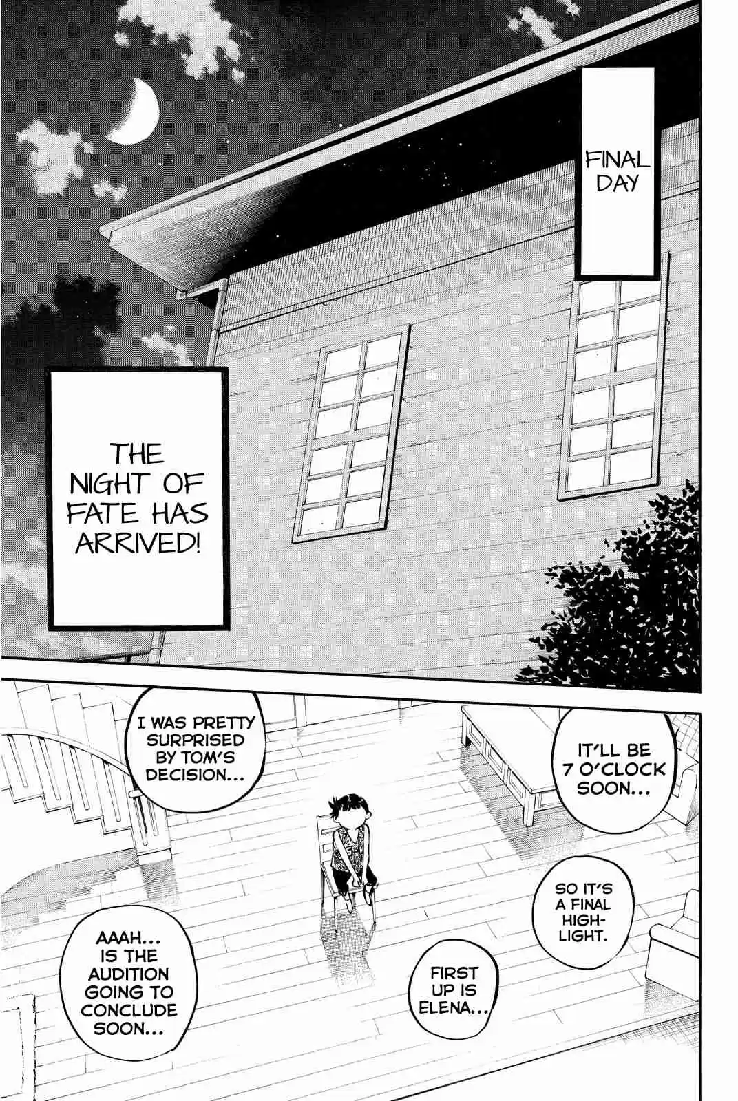 AKB49 Renai Kinshi Jourei Vol. 27 Ch. 242 Confessions without Makeup