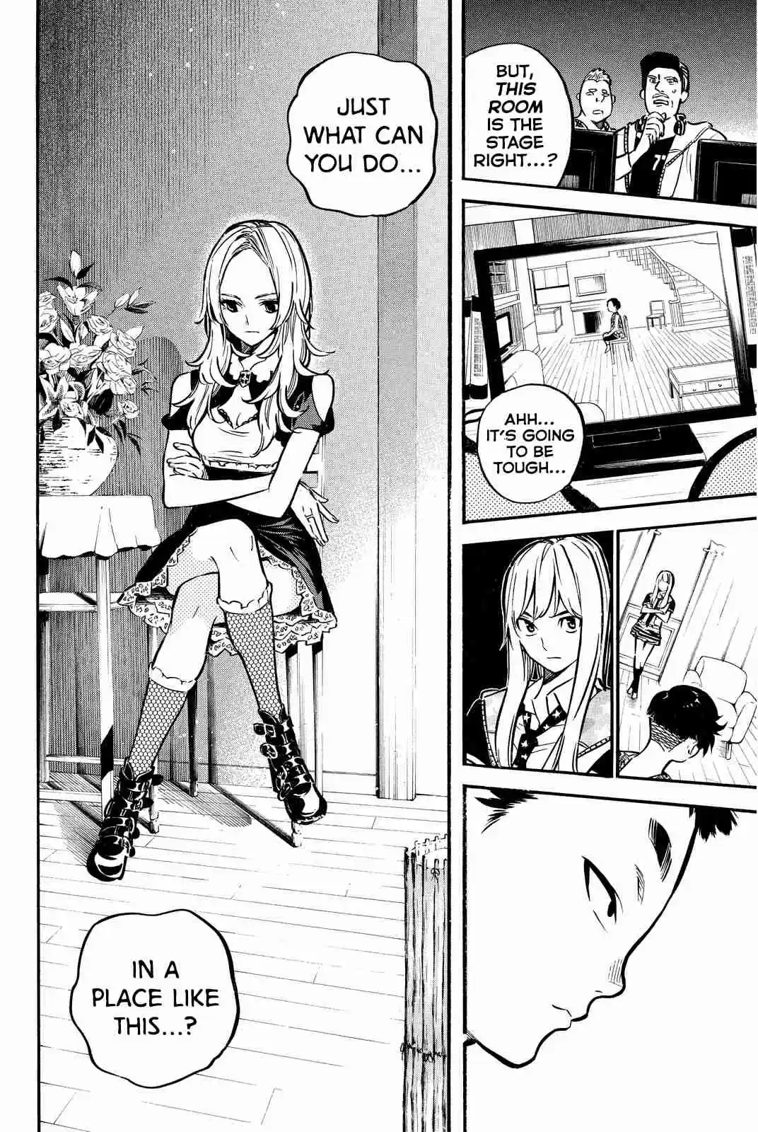 AKB49 Renai Kinshi Jourei Vol. 27 Ch. 242 Confessions without Makeup