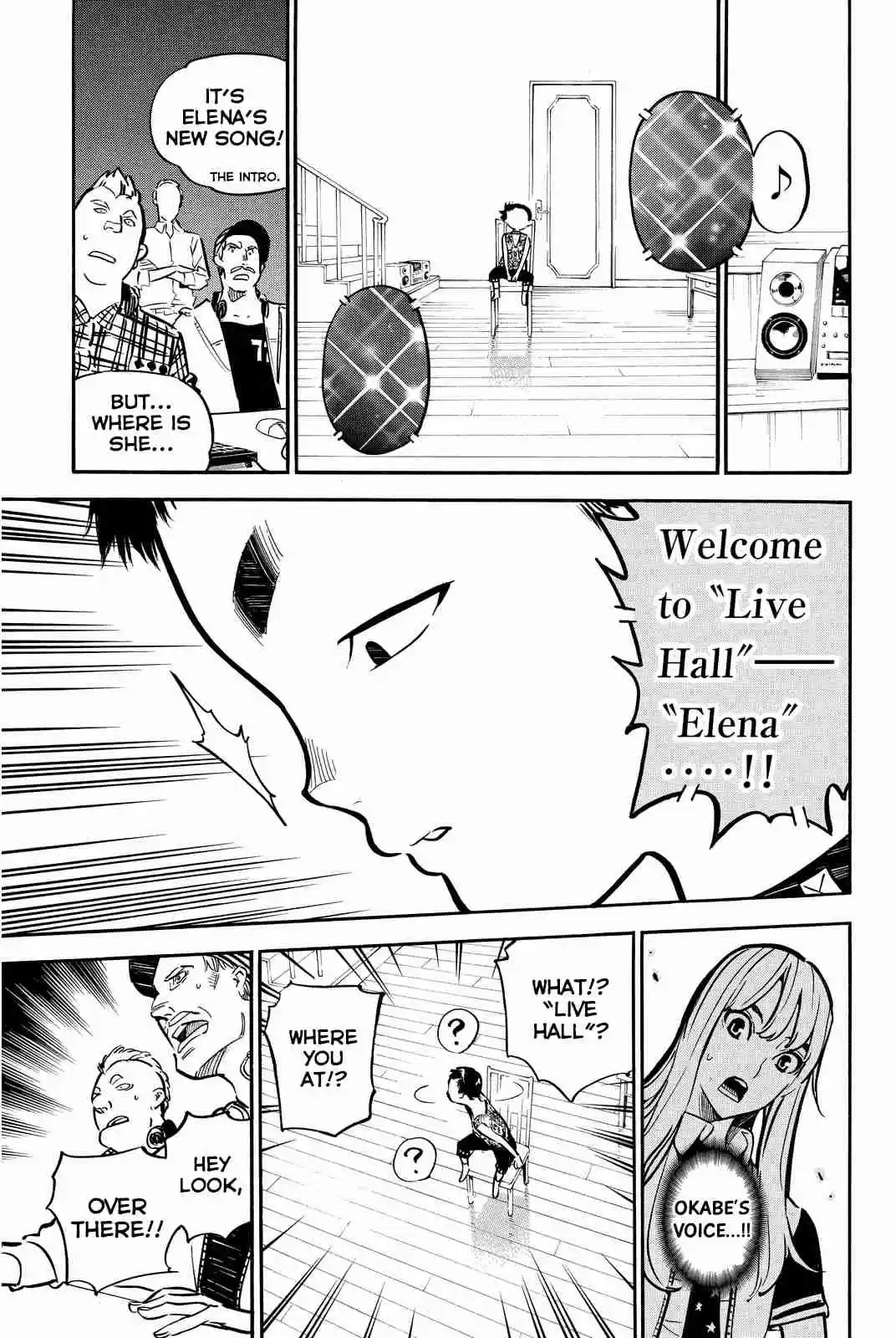 AKB49 Renai Kinshi Jourei Vol. 27 Ch. 243 It's time to get up!