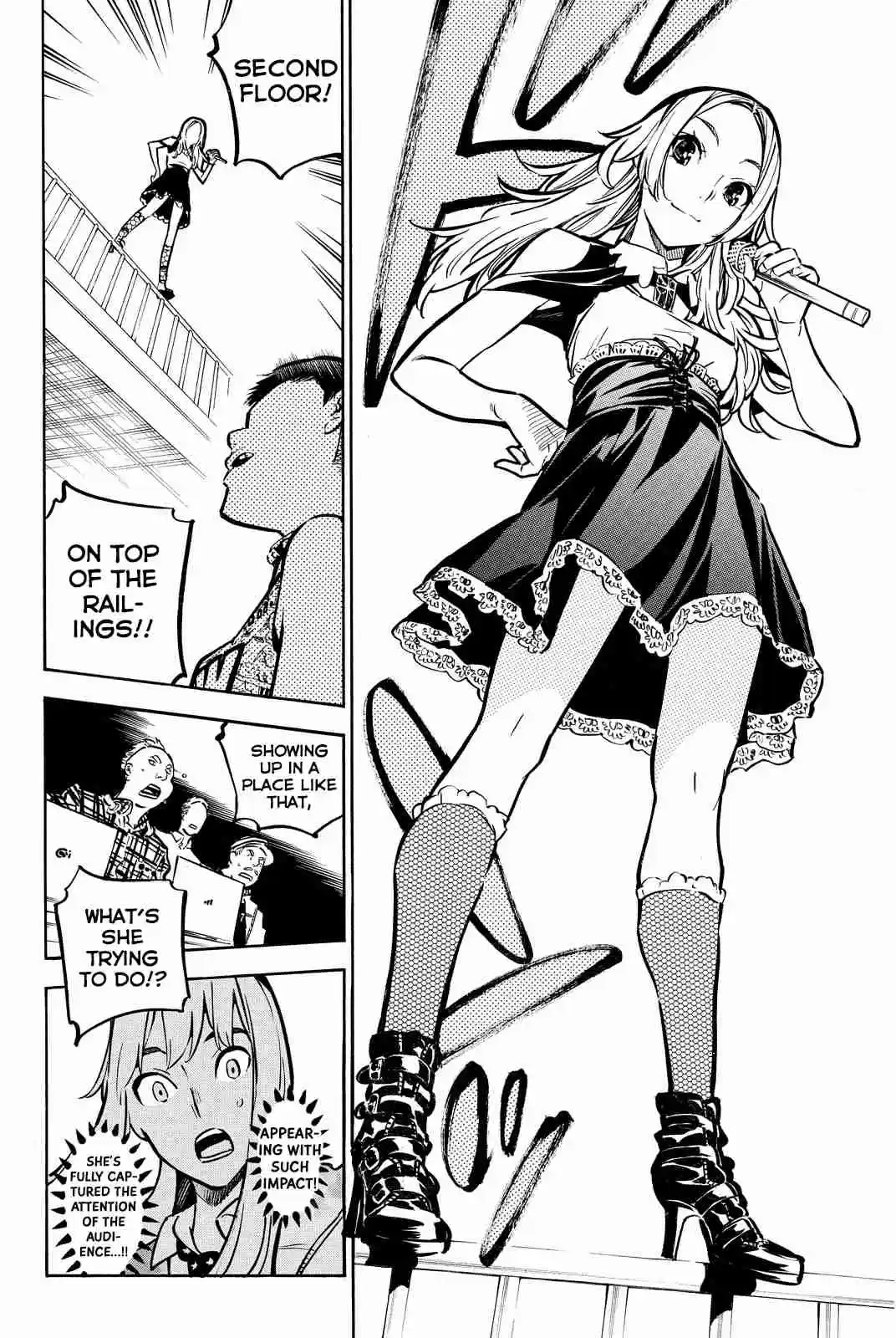 AKB49 Renai Kinshi Jourei Vol. 27 Ch. 243 It's time to get up!