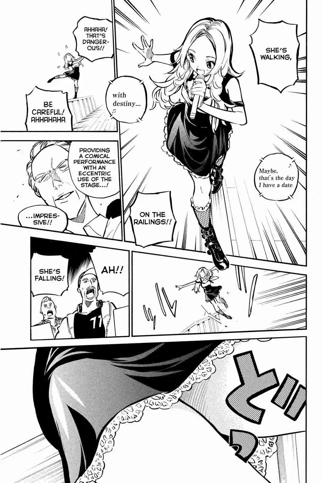 AKB49 Renai Kinshi Jourei Vol. 27 Ch. 243 It's time to get up!