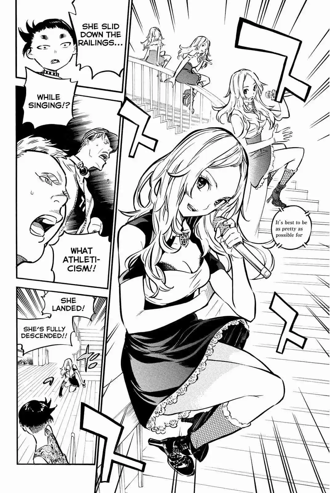 AKB49 Renai Kinshi Jourei Vol. 27 Ch. 243 It's time to get up!