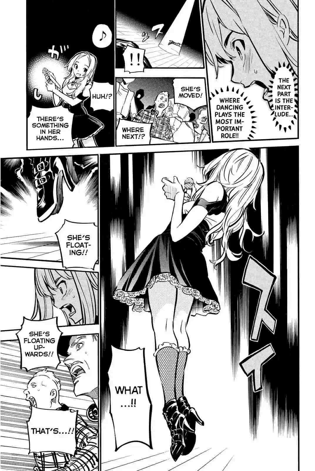 AKB49 Renai Kinshi Jourei Vol. 27 Ch. 243 It's time to get up!