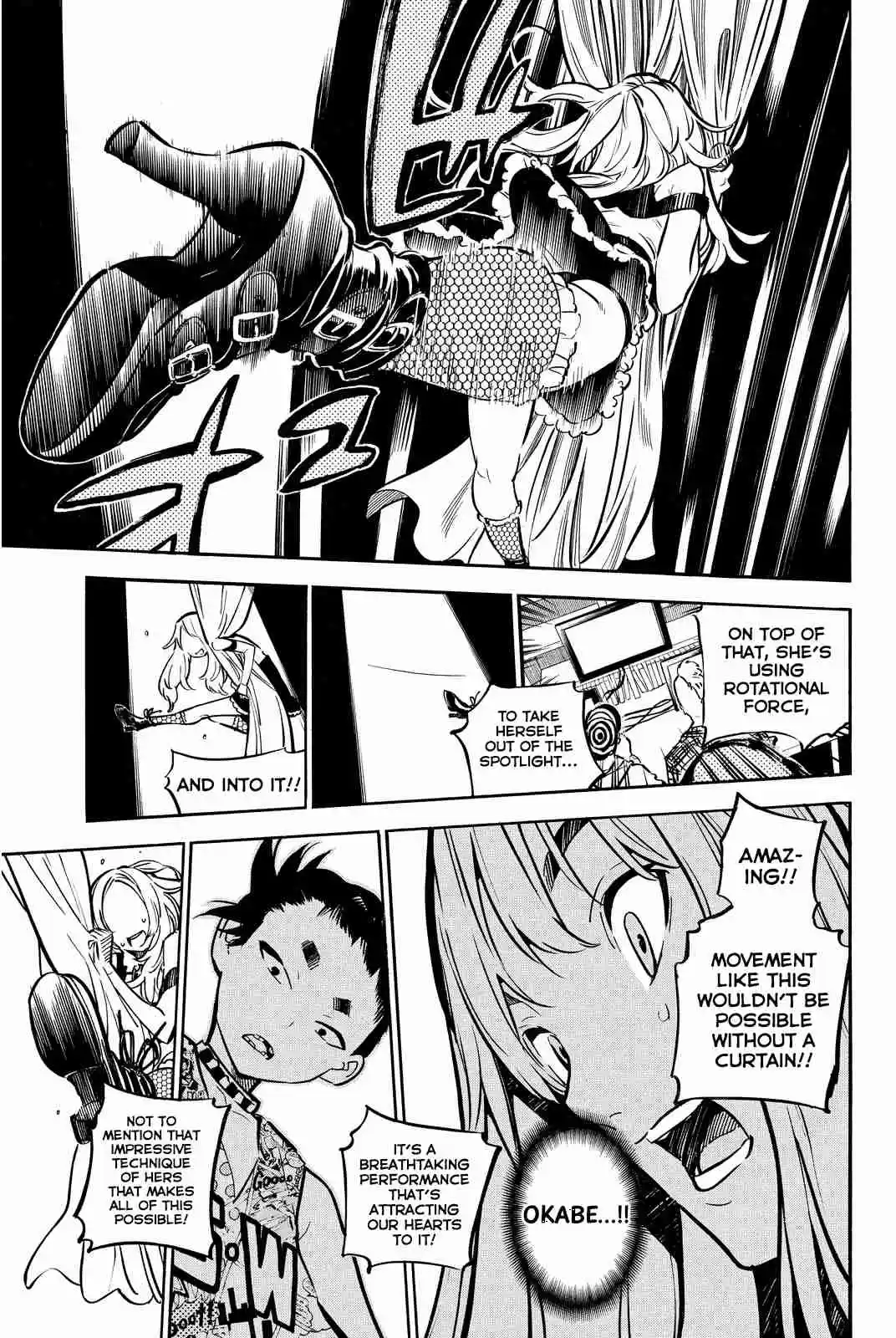 AKB49 Renai Kinshi Jourei Vol. 27 Ch. 243 It's time to get up!