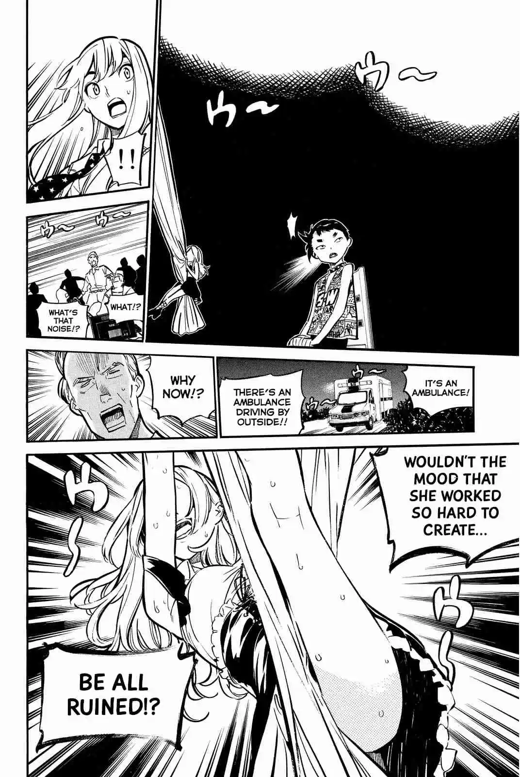 AKB49 Renai Kinshi Jourei Vol. 27 Ch. 243 It's time to get up!