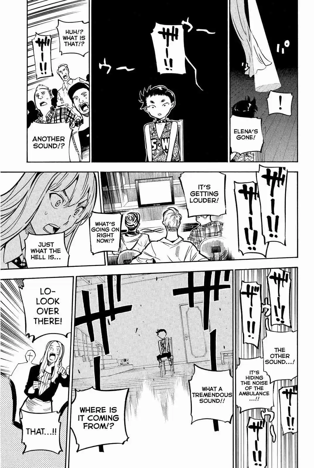 AKB49 Renai Kinshi Jourei Vol. 27 Ch. 243 It's time to get up!