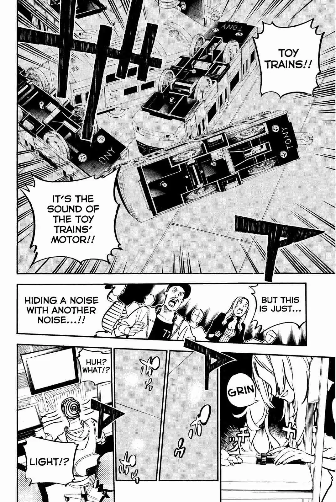 AKB49 Renai Kinshi Jourei Vol. 27 Ch. 243 It's time to get up!