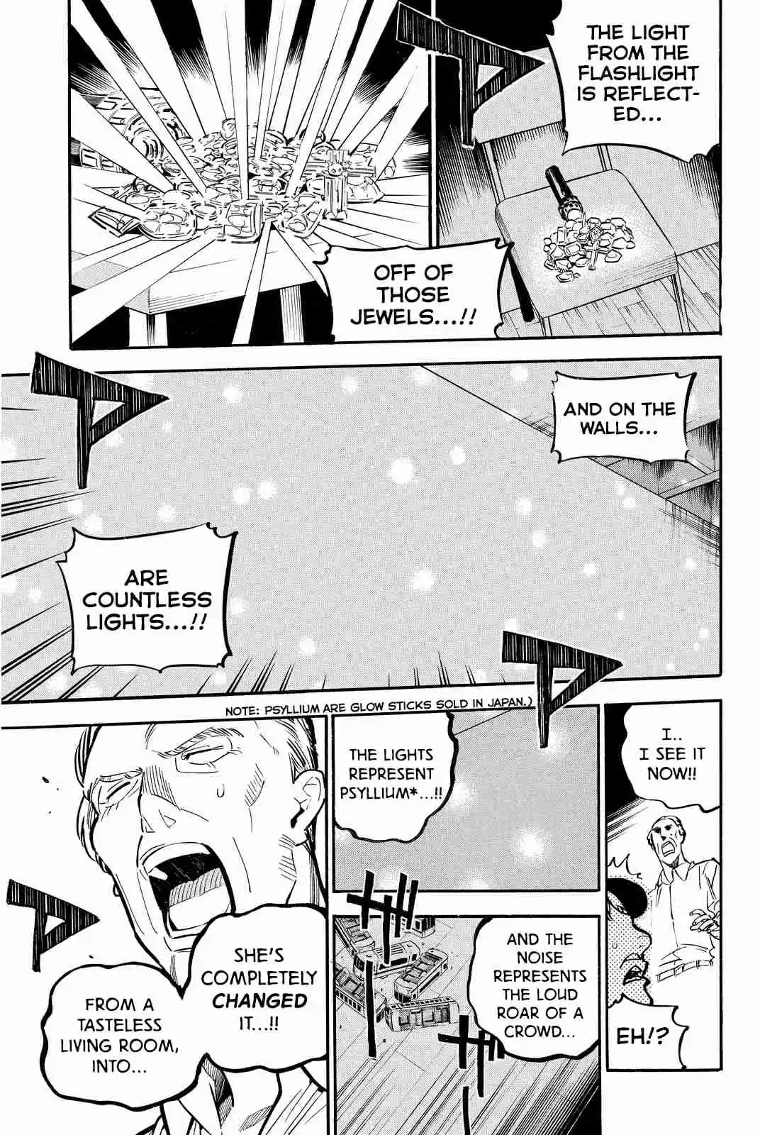 AKB49 Renai Kinshi Jourei Vol. 27 Ch. 243 It's time to get up!