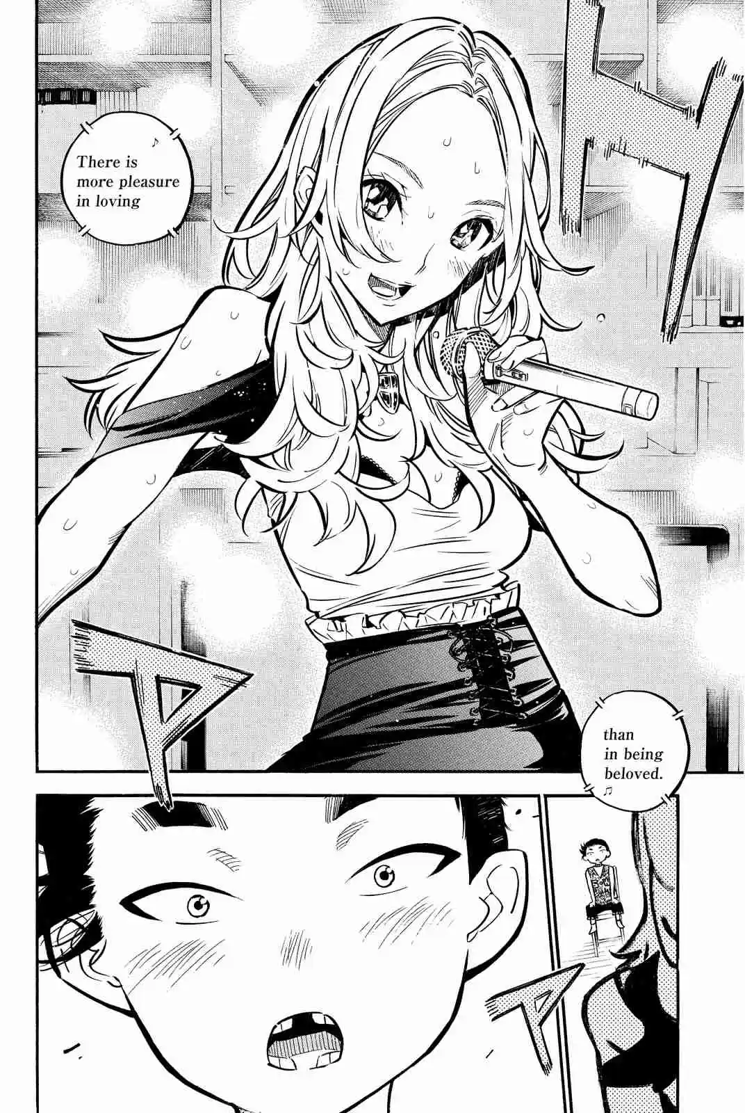 AKB49 Renai Kinshi Jourei Vol. 27 Ch. 243 It's time to get up!