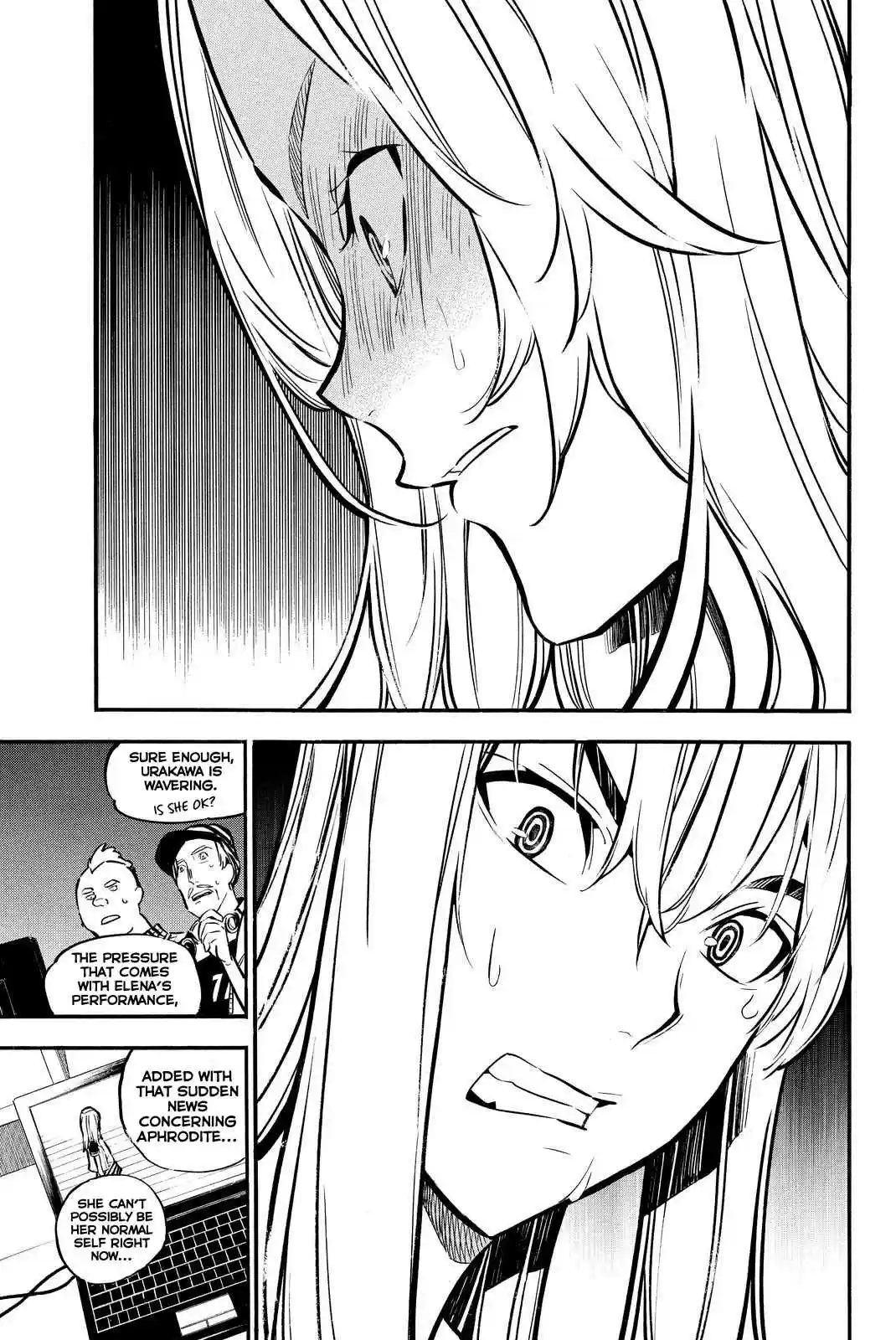 AKB49 Renai Kinshi Jourei Vol. 28 Ch. 244 Because you were there for me