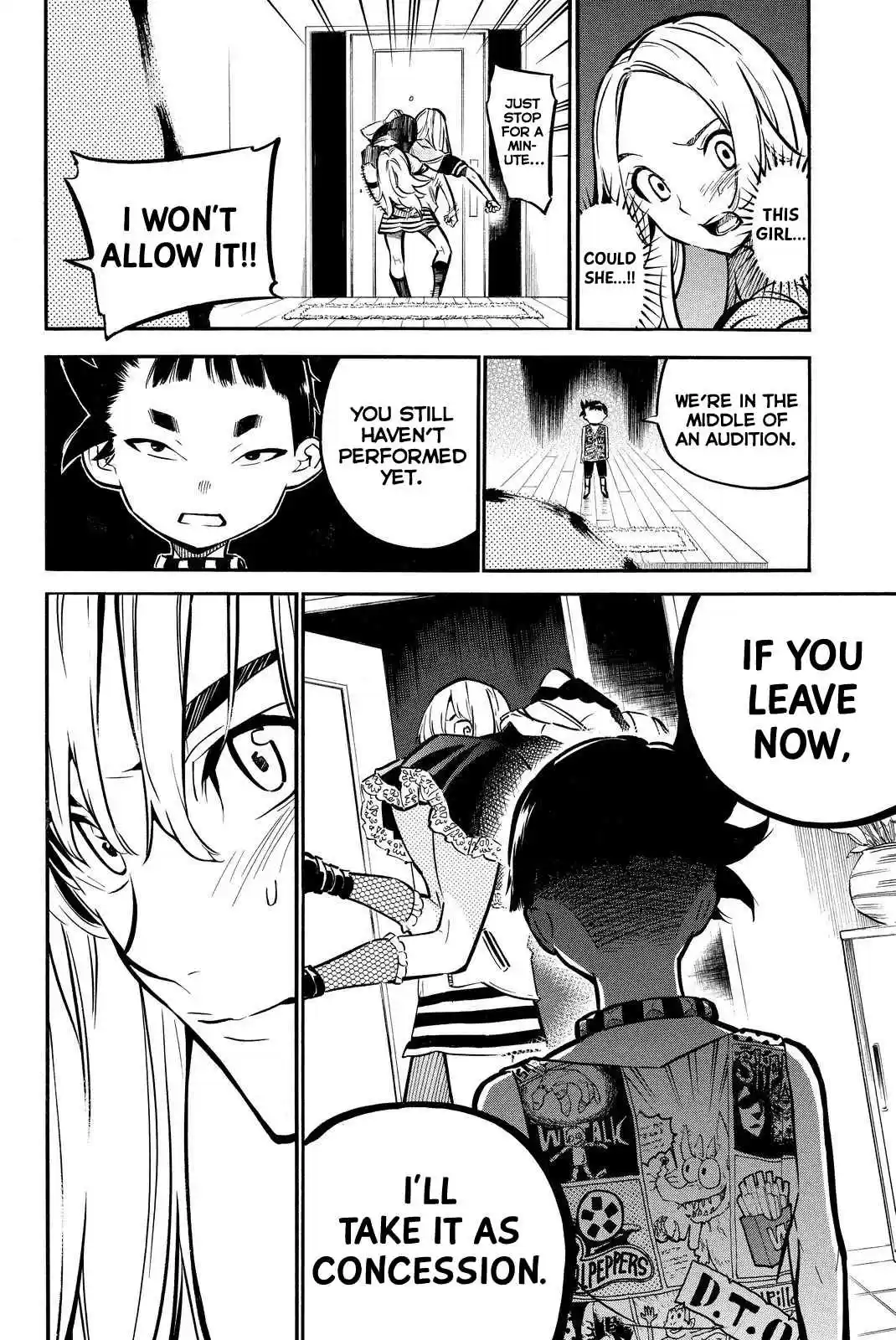 AKB49 Renai Kinshi Jourei Vol. 28 Ch. 245 The Wind is Blowing