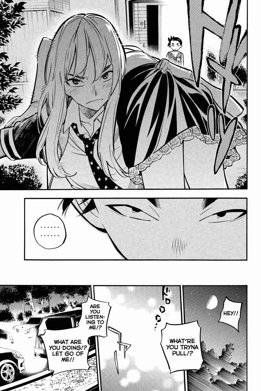 AKB49 Renai Kinshi Jourei Vol. 28 Ch. 245 The Wind is Blowing