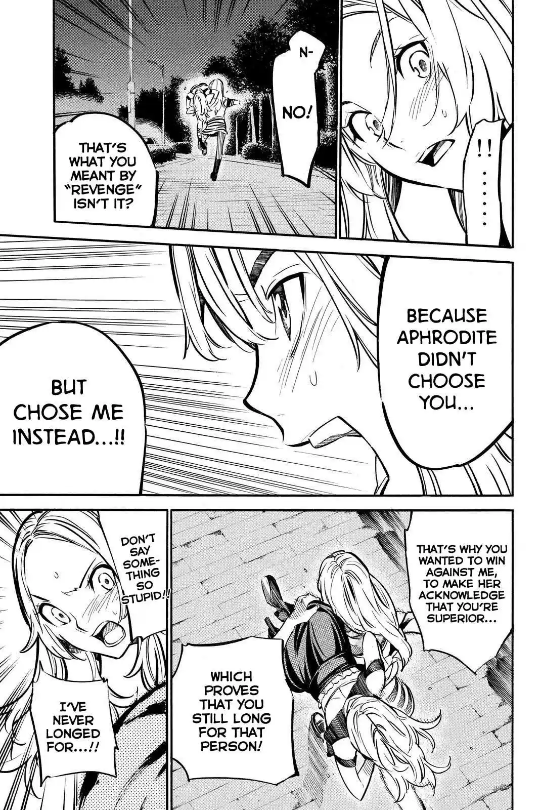 AKB49 Renai Kinshi Jourei Vol. 28 Ch. 245 The Wind is Blowing