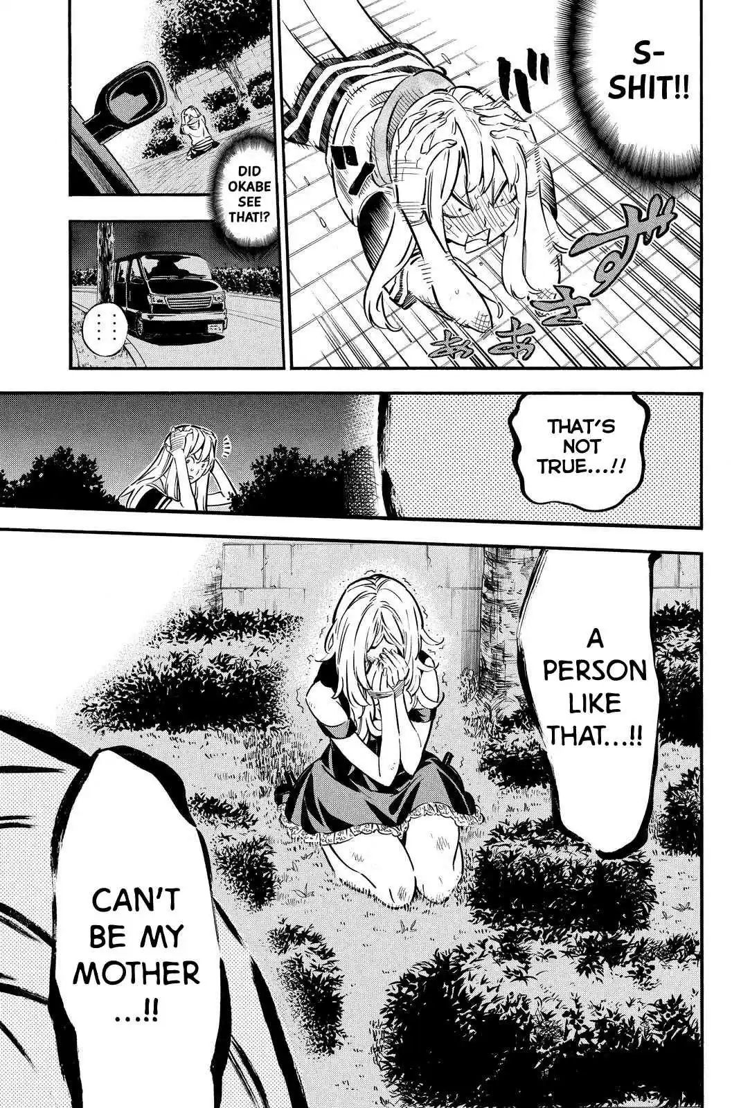 AKB49 Renai Kinshi Jourei Vol. 28 Ch. 245 The Wind is Blowing