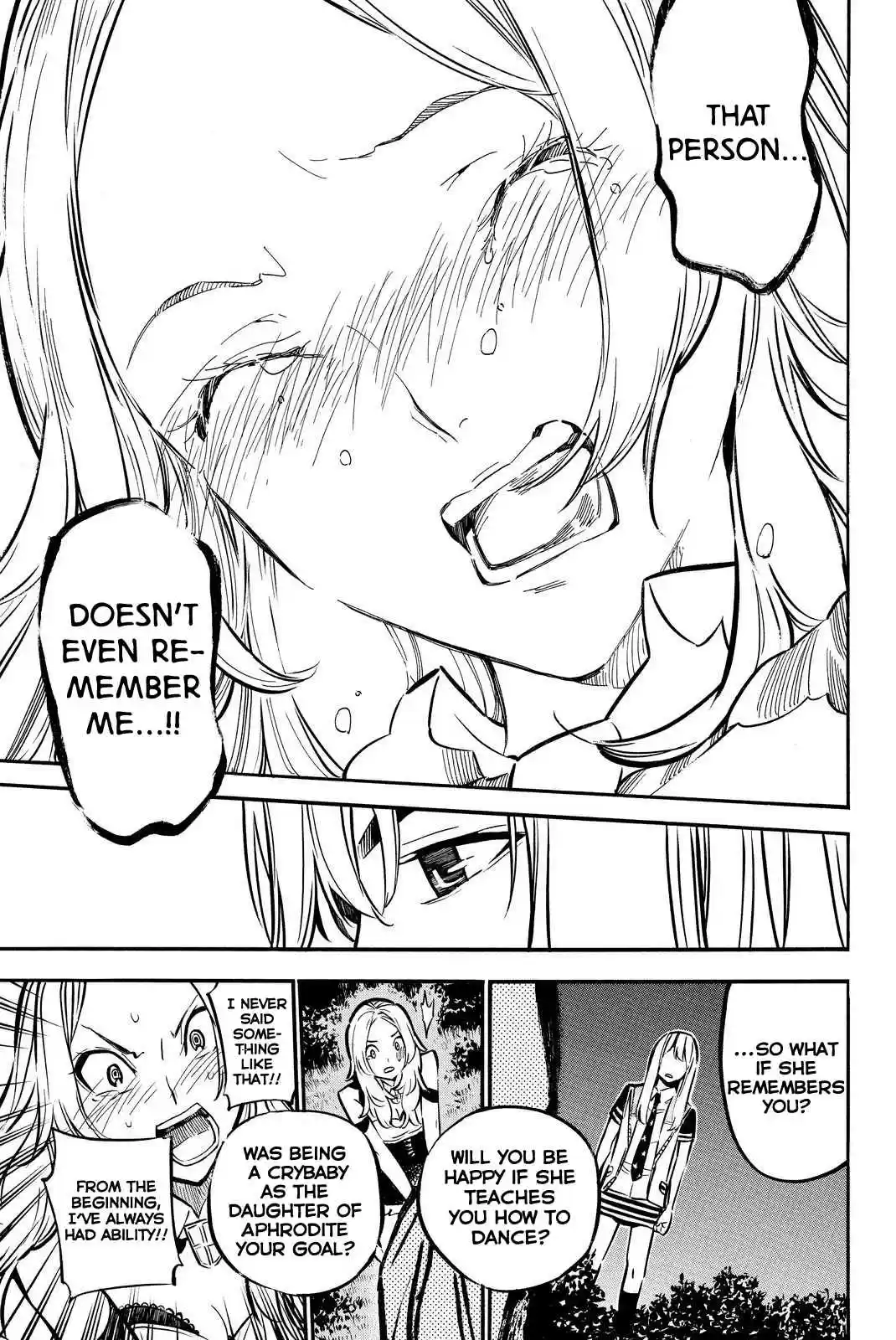 AKB49 Renai Kinshi Jourei Vol. 28 Ch. 245 The Wind is Blowing