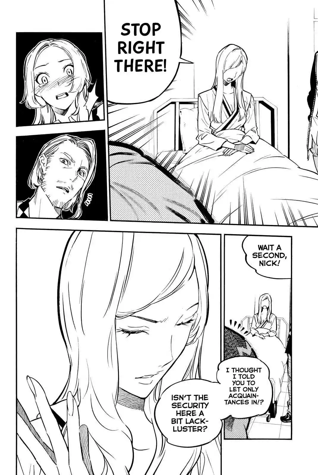 AKB49 Renai Kinshi Jourei Vol. 28 Ch. 246 We Won't Fight