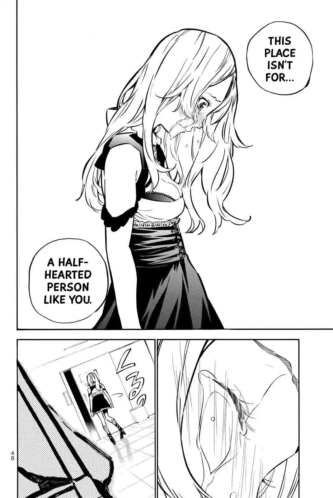 AKB49 Renai Kinshi Jourei Vol. 28 Ch. 246 We Won't Fight