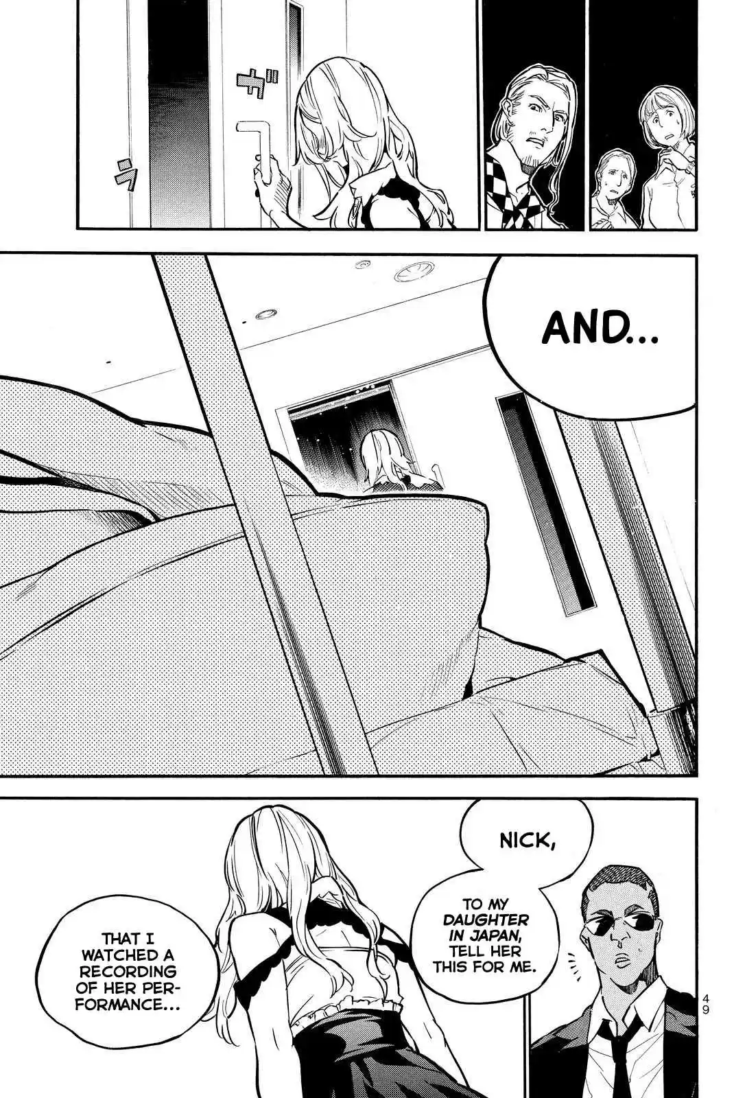 AKB49 Renai Kinshi Jourei Vol. 28 Ch. 246 We Won't Fight