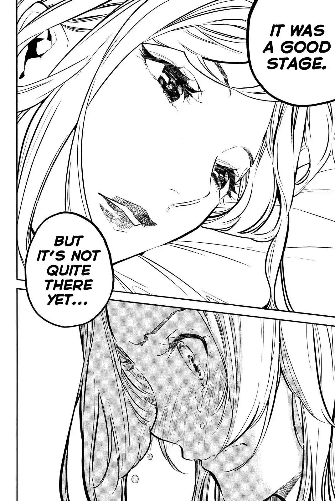 AKB49 Renai Kinshi Jourei Vol. 28 Ch. 246 We Won't Fight