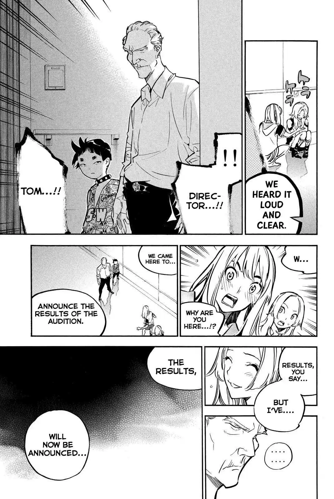 AKB49 Renai Kinshi Jourei Vol. 28 Ch. 246 We Won't Fight